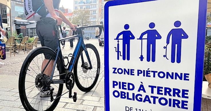 PIED À TERRE – Le dispositif qui fait parler au centre de Bayonne